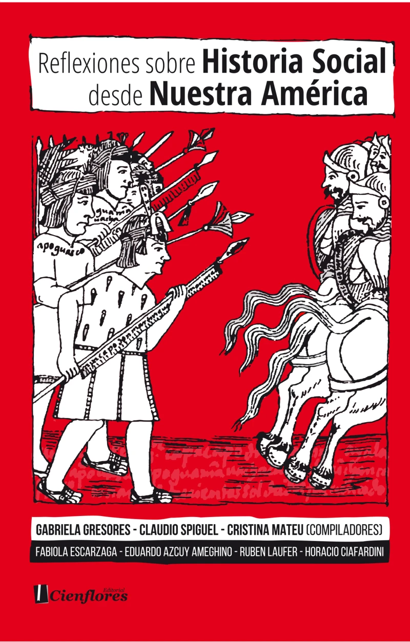 Portada: Reflexiones sobre Historia Social desde Nuestra América