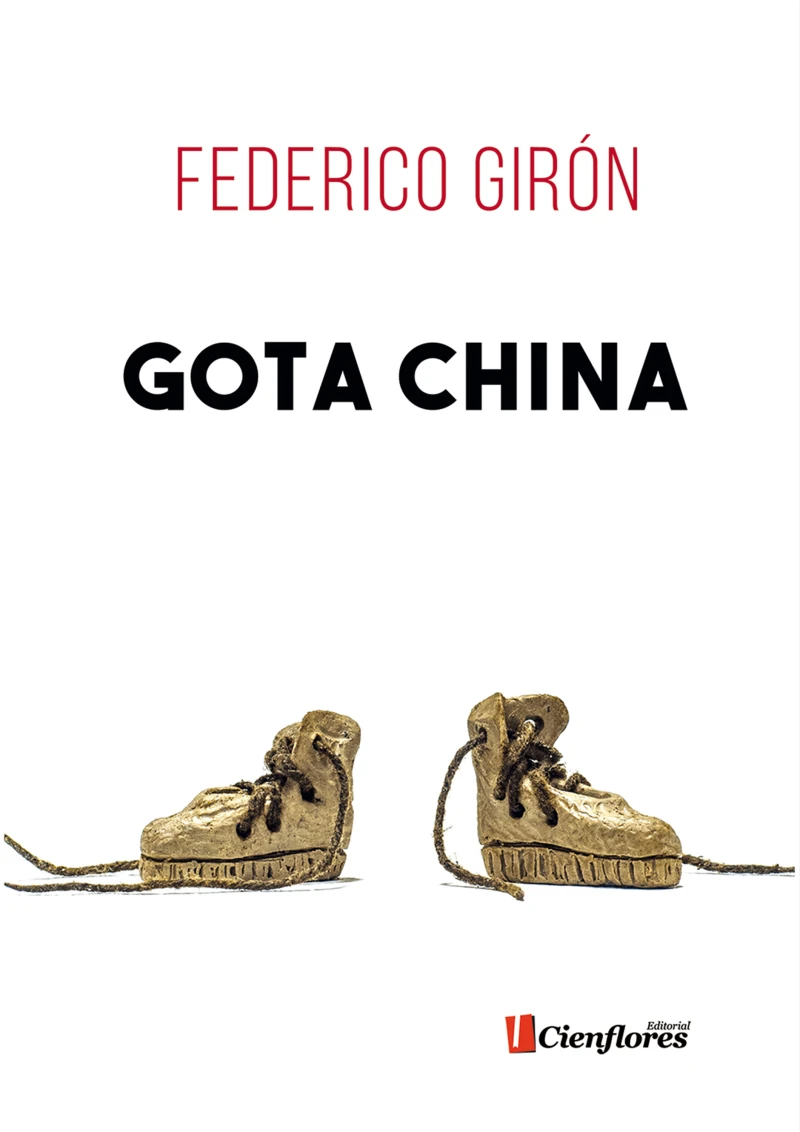 Portada: Gota China