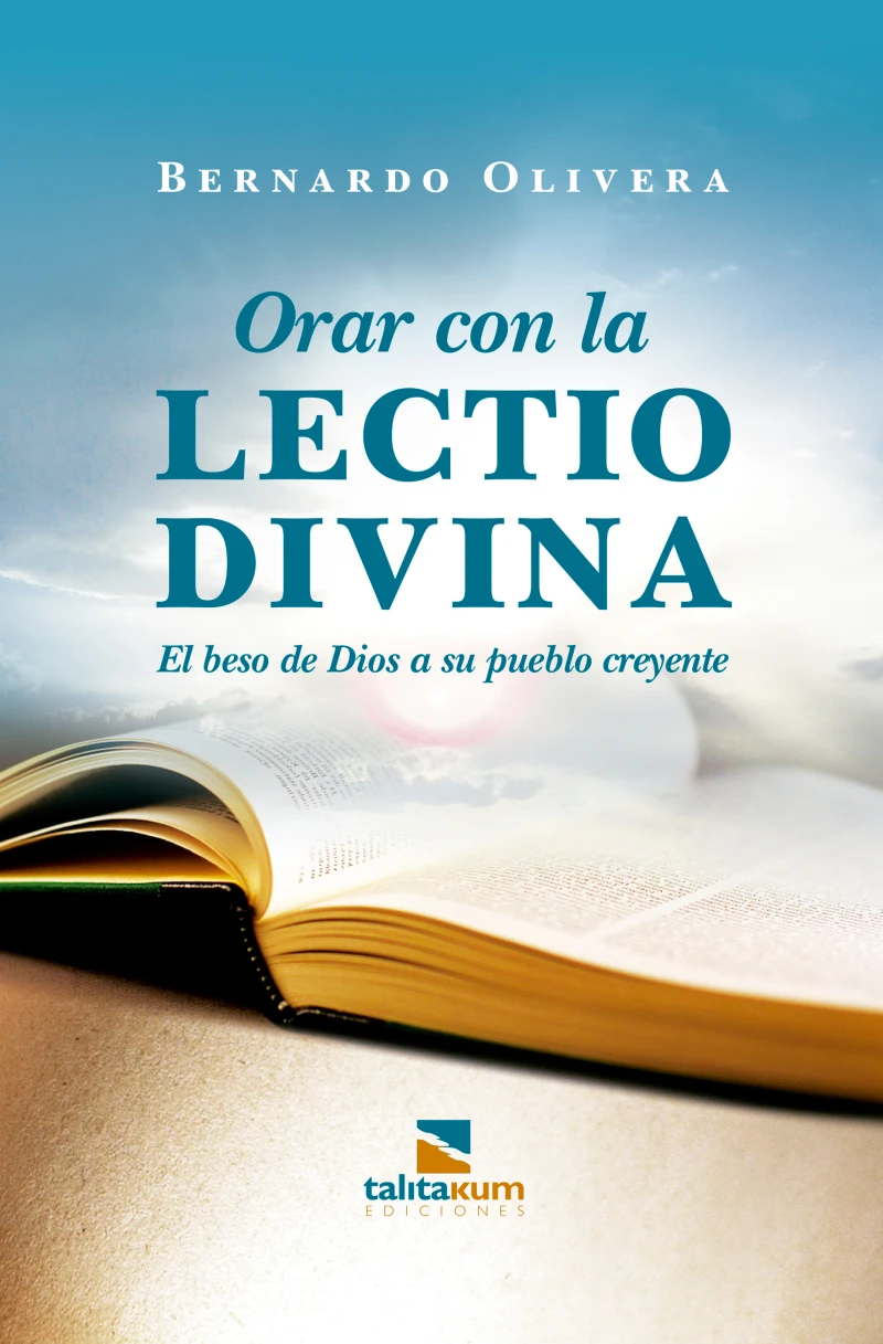 Portada: Orar con la Lectio divina