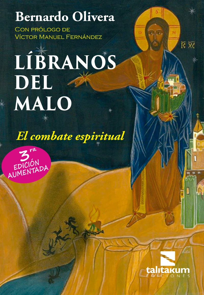 Portada: Libranos del Malo