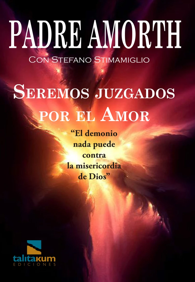 Portada: Seremos juzgados por el Amor