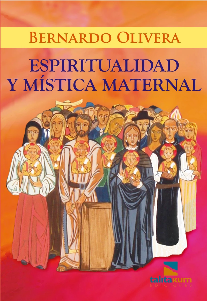 Portada: Espiritualidad y mística maternal