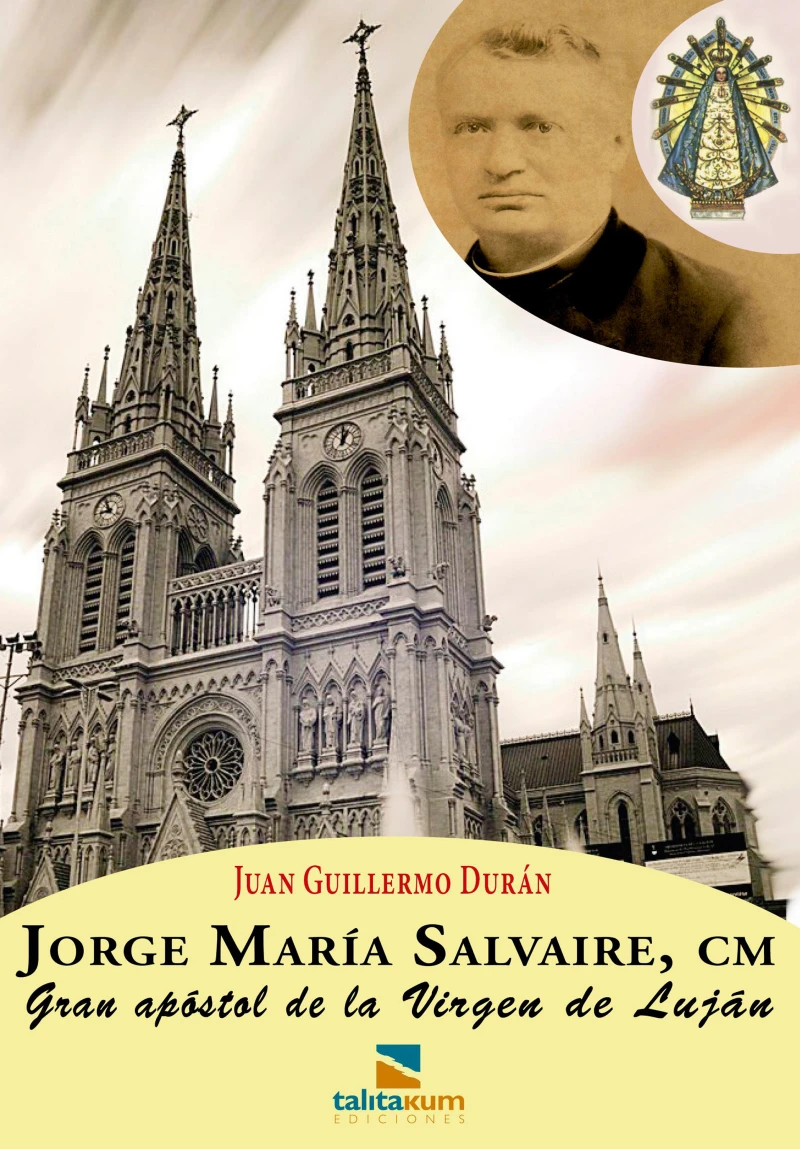 Portada: Jorge María Salvaire, CM