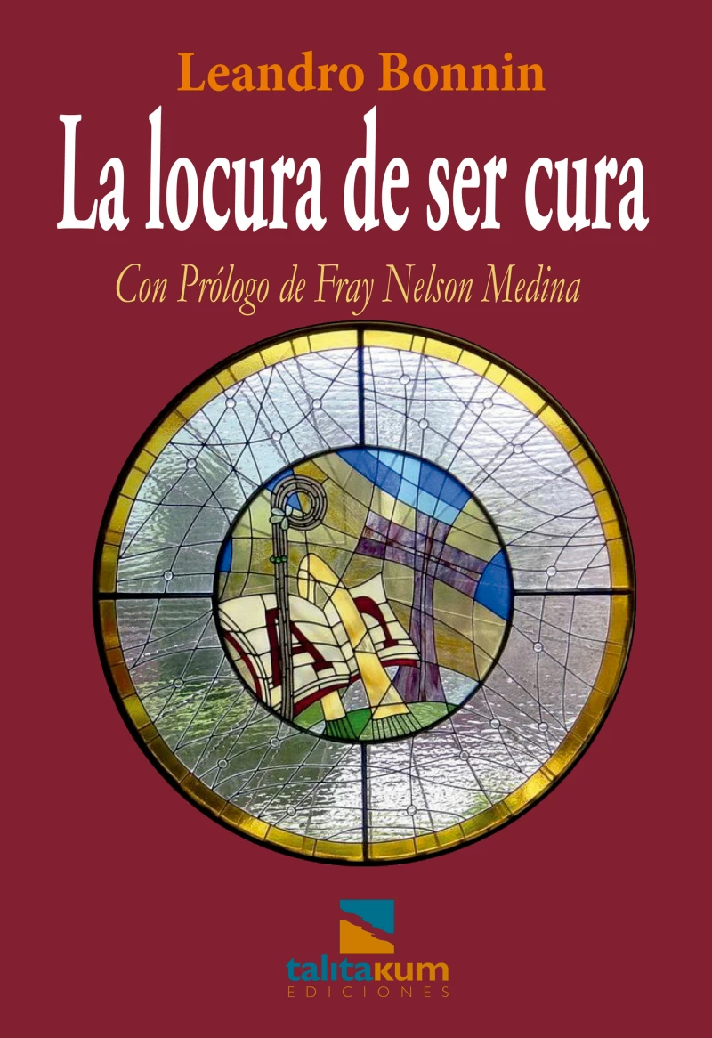 Portada: La locura de ser cura