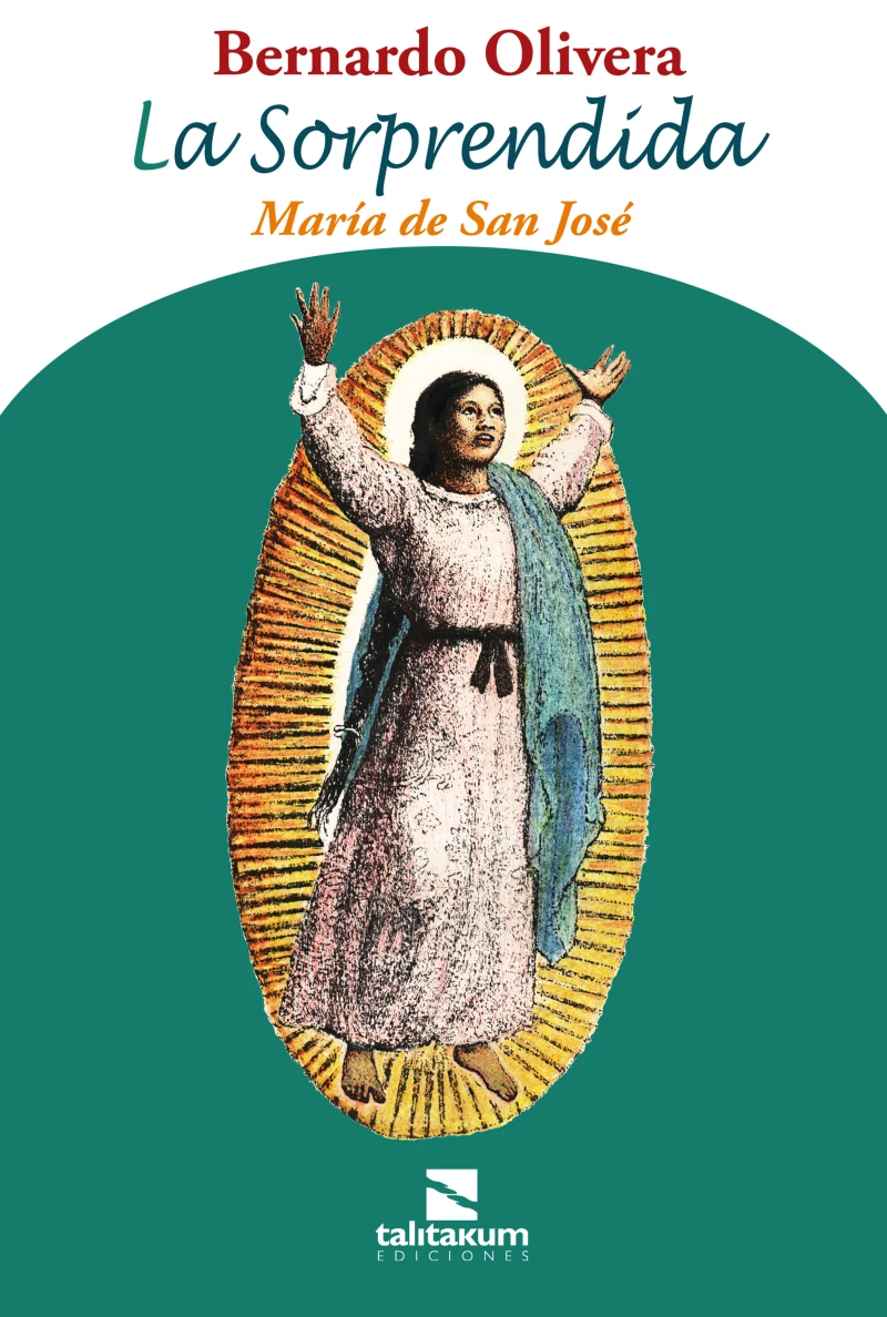 Portada: La Sorprendida