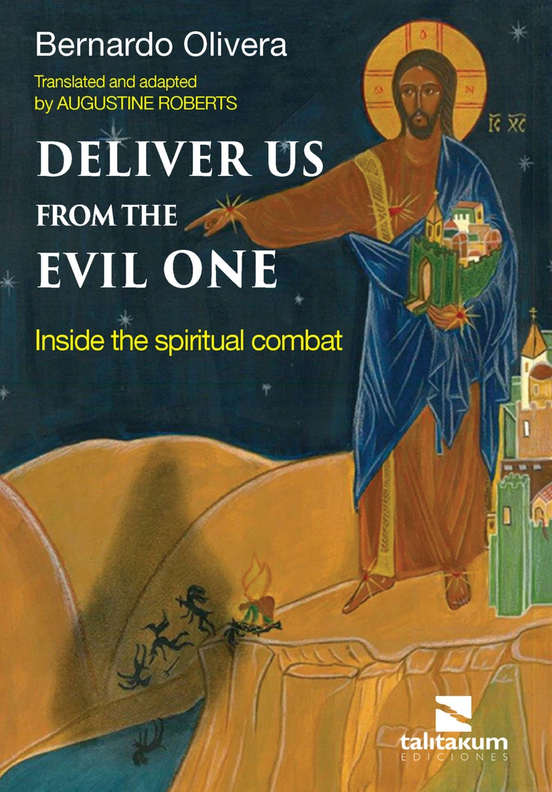 Portada: Deliver us from the Evil one