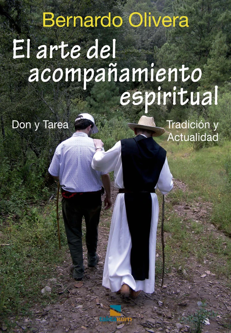 Portada: El arte del acompañamiento espiritual