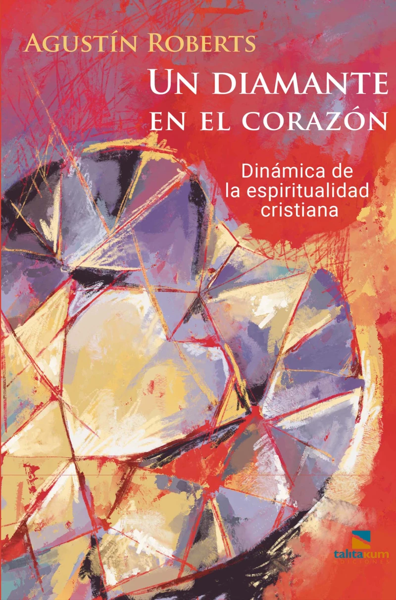 Portada: Diamante en el Corazón