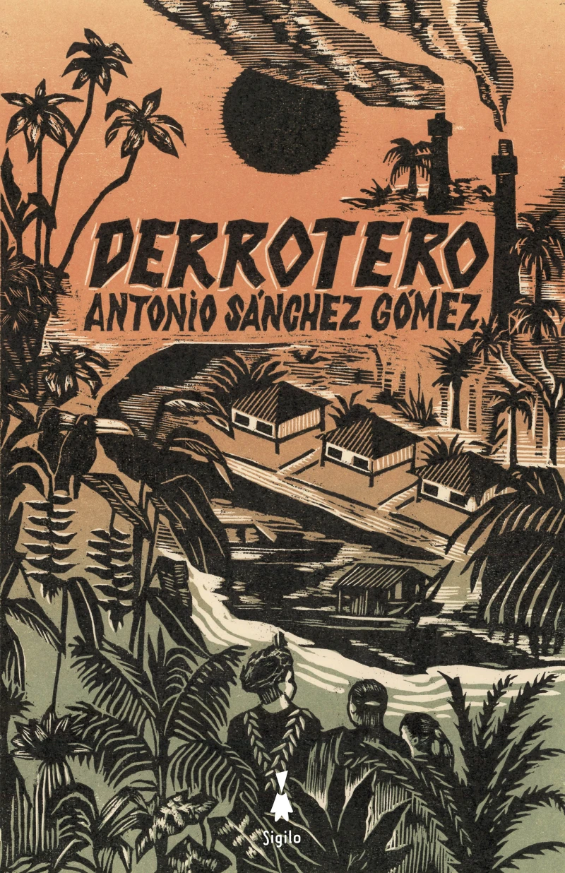 Portada: Derrotero