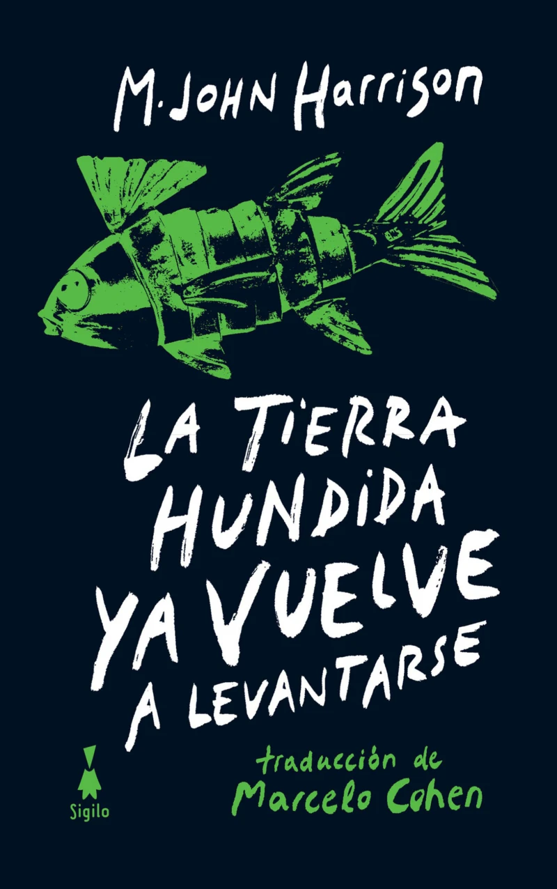Portada: La tierra hundida ya vuelve a levantarse