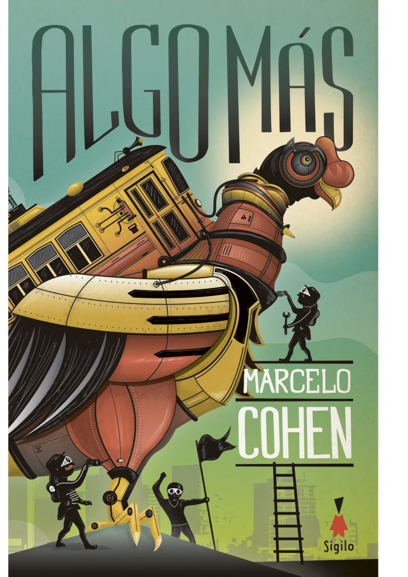 Portada: Algo más