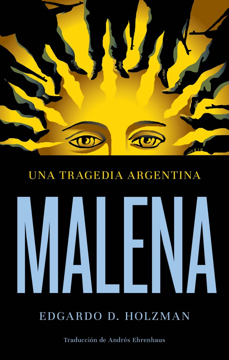 Portada: Malena
