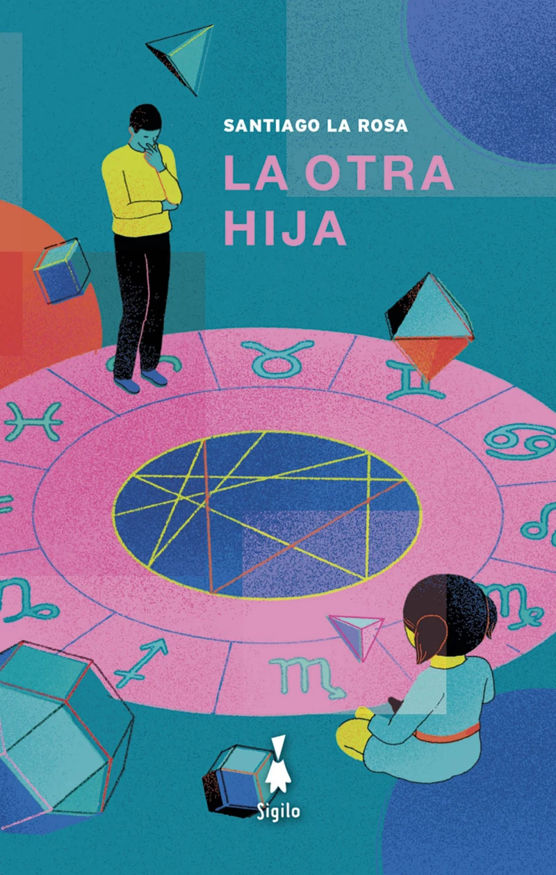 Portada: La otra hija