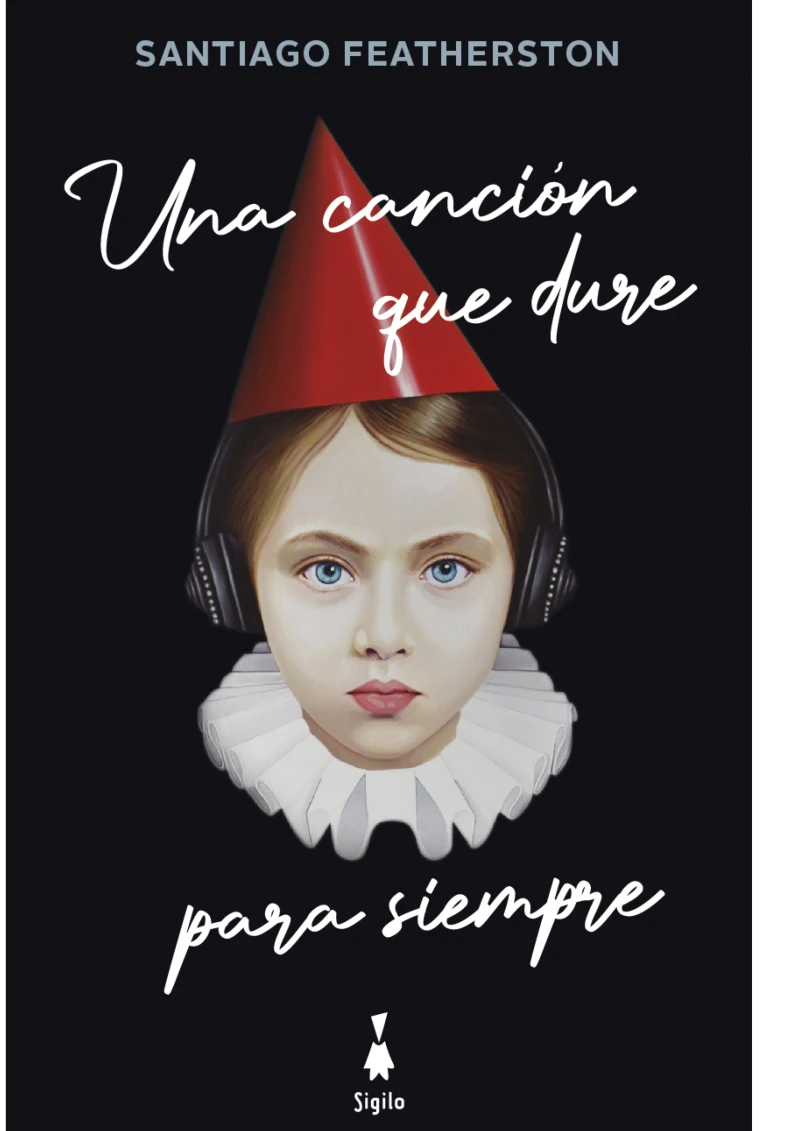 Portada: Una canción que dure para siempre