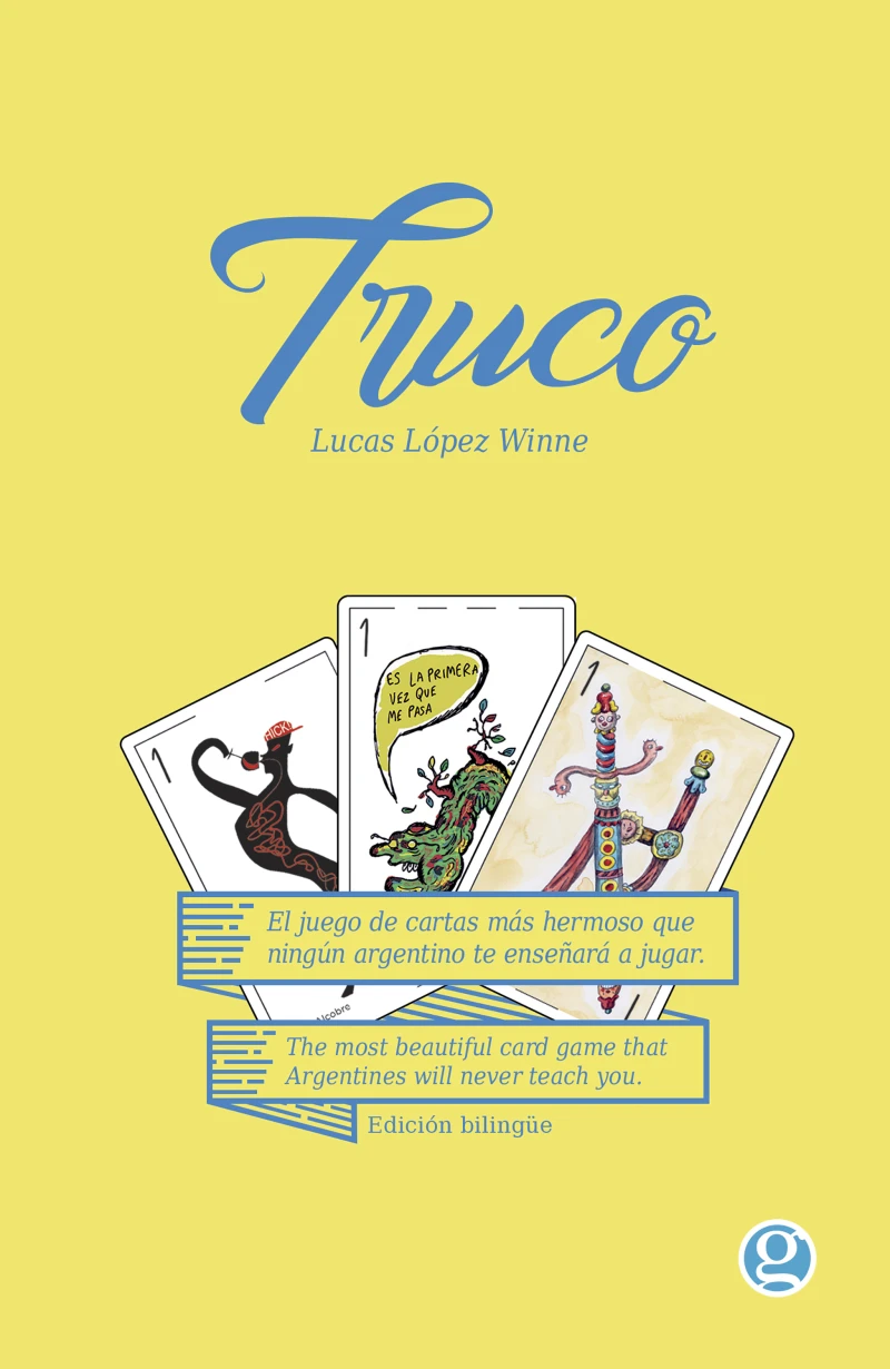 Portada: Truco!