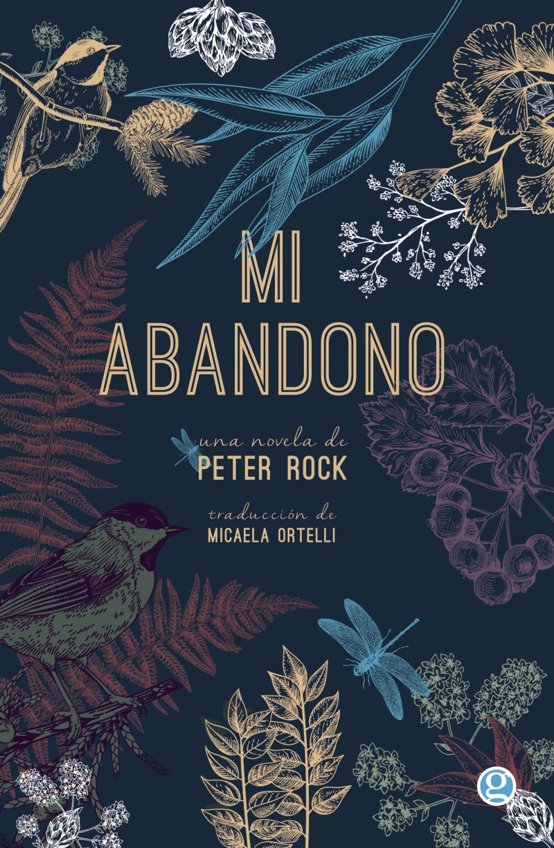 Portada: Mi abandono