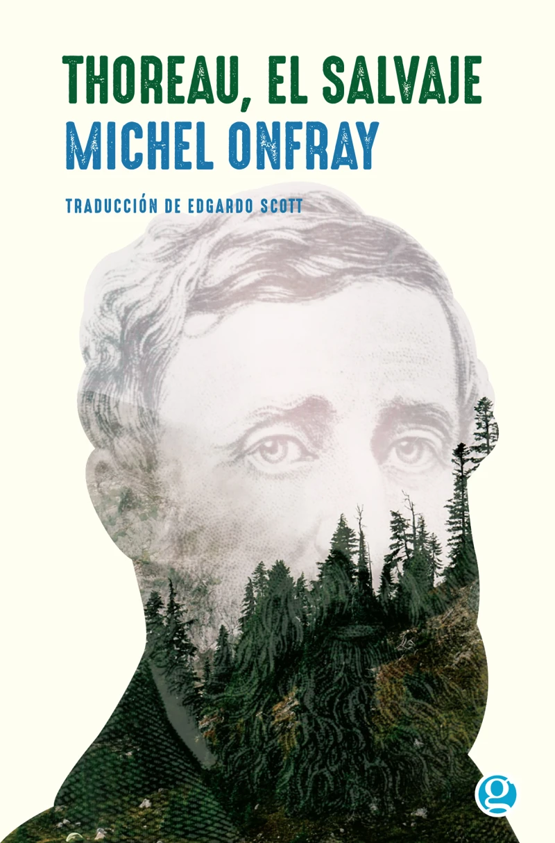 Portada: Thoreau, el salvaje