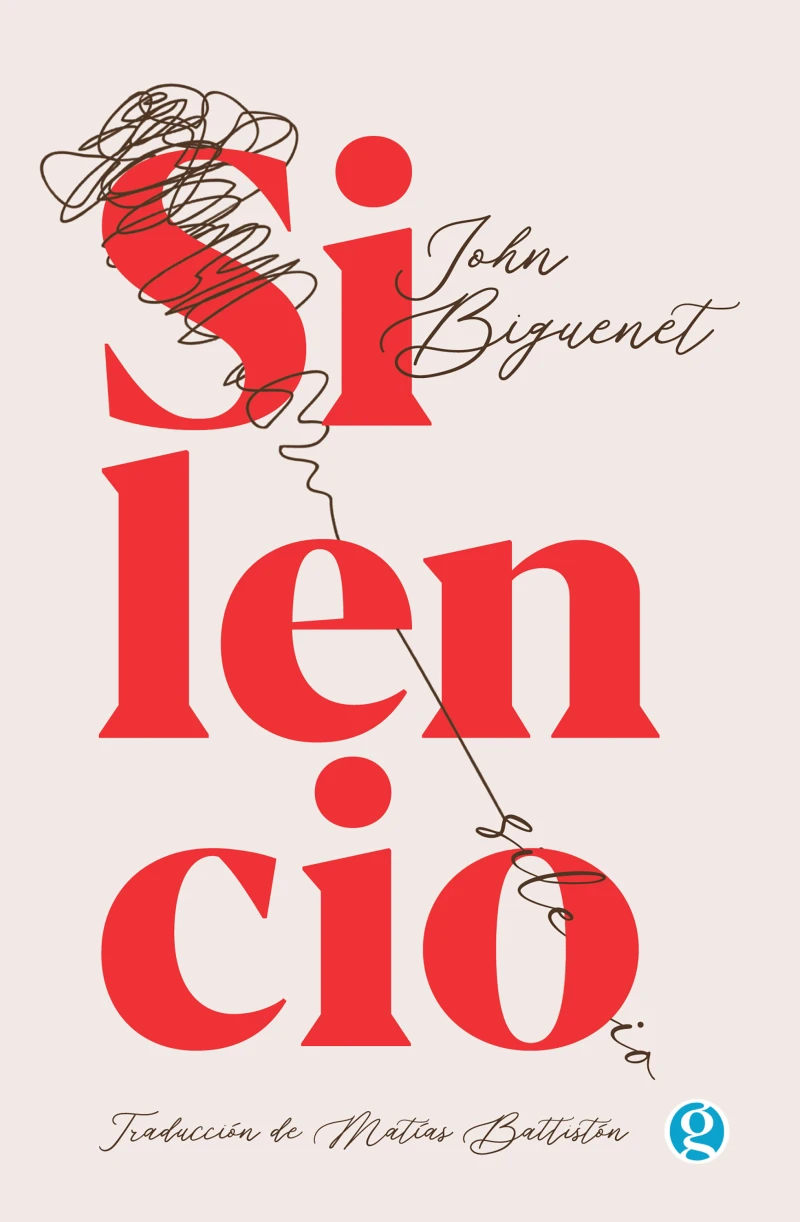 Portada: Silencio