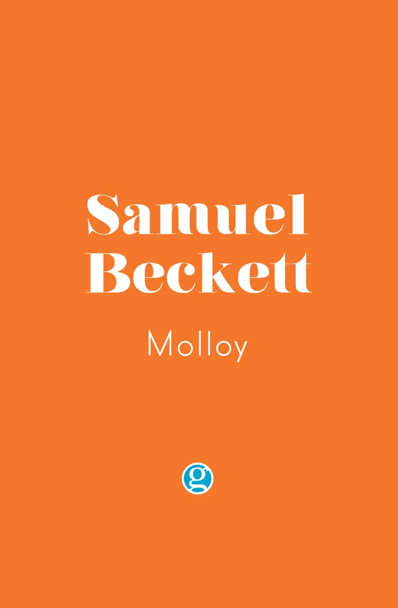 Portada: Molloy