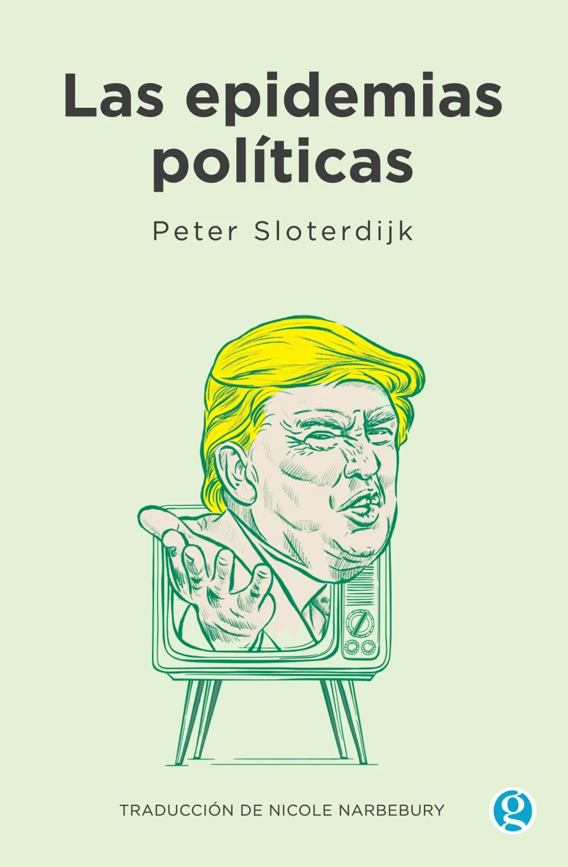 Portada: Las epidemias políticas