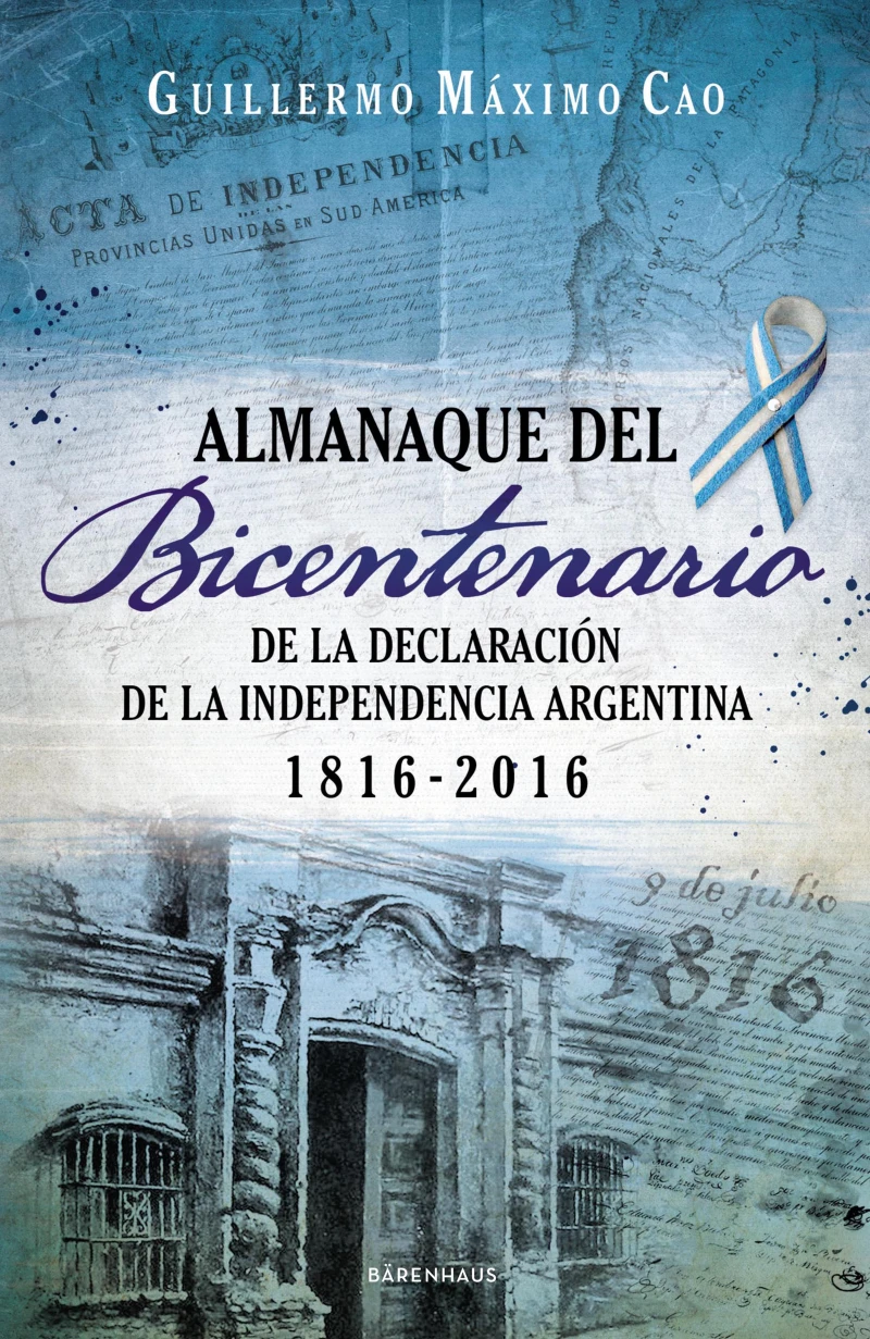 Portada: Almanaque del Bicentenario