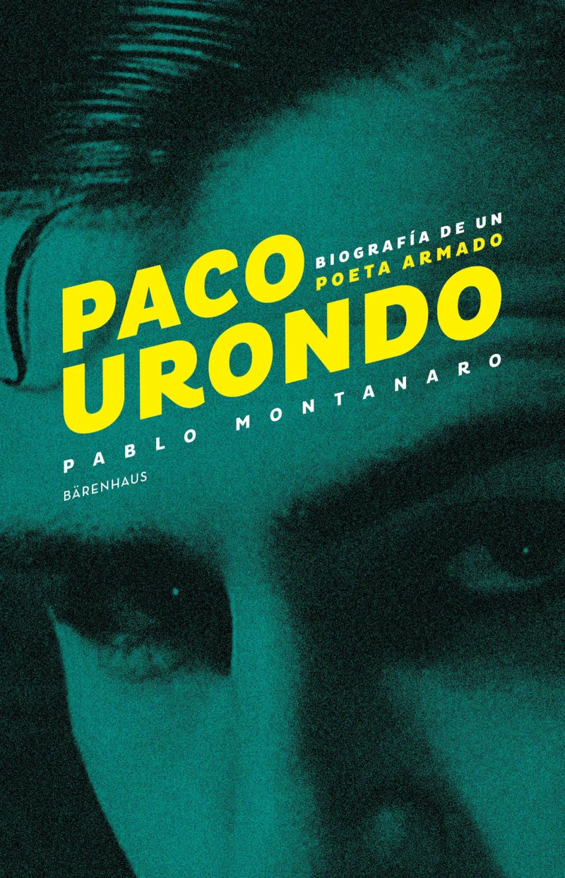 Portada: Paco Urondo