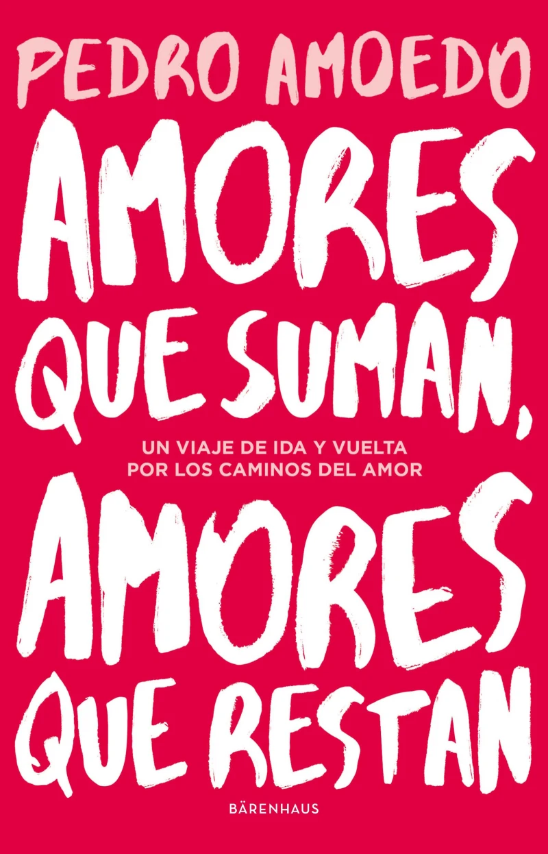 Portada: Amores que suman, amores que restan