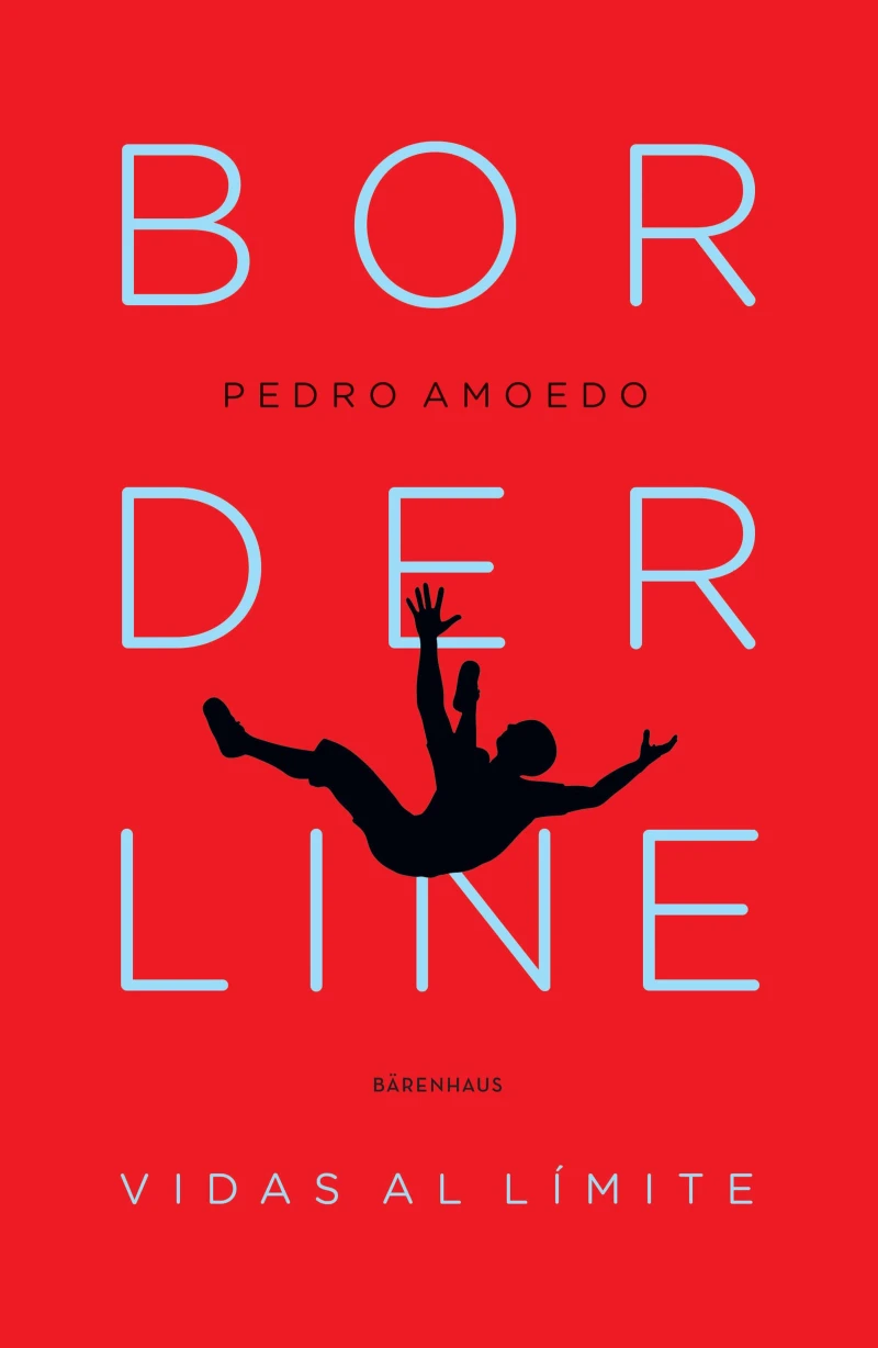Portada: Borderline. Vidas al límite