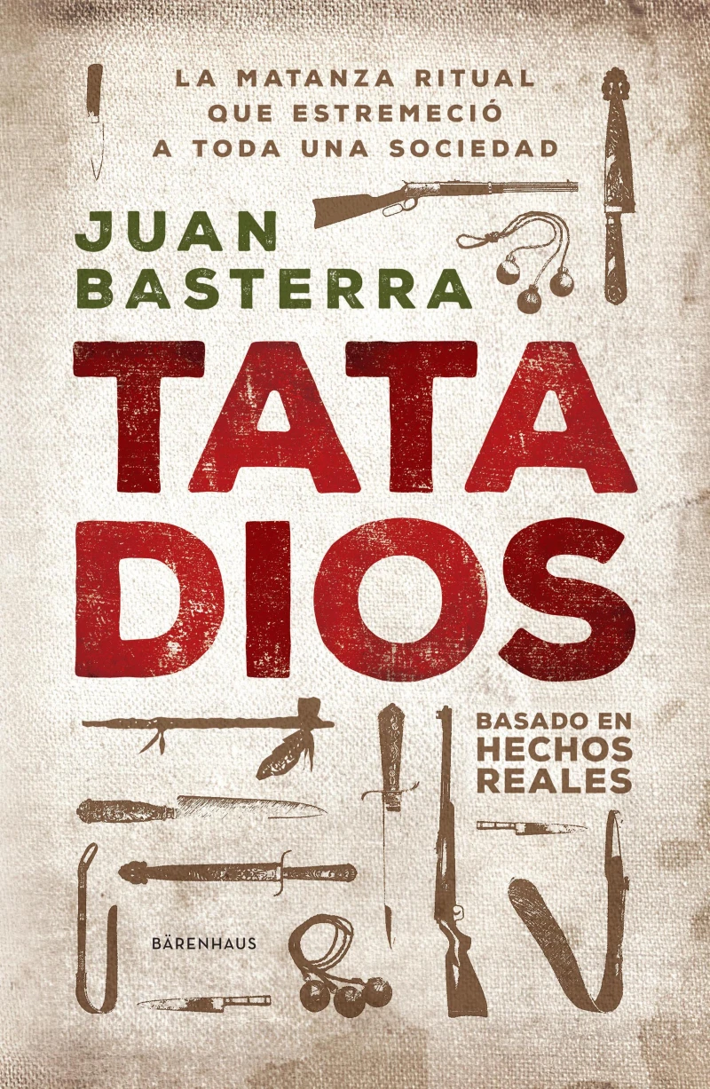 Portada: Tata Dios