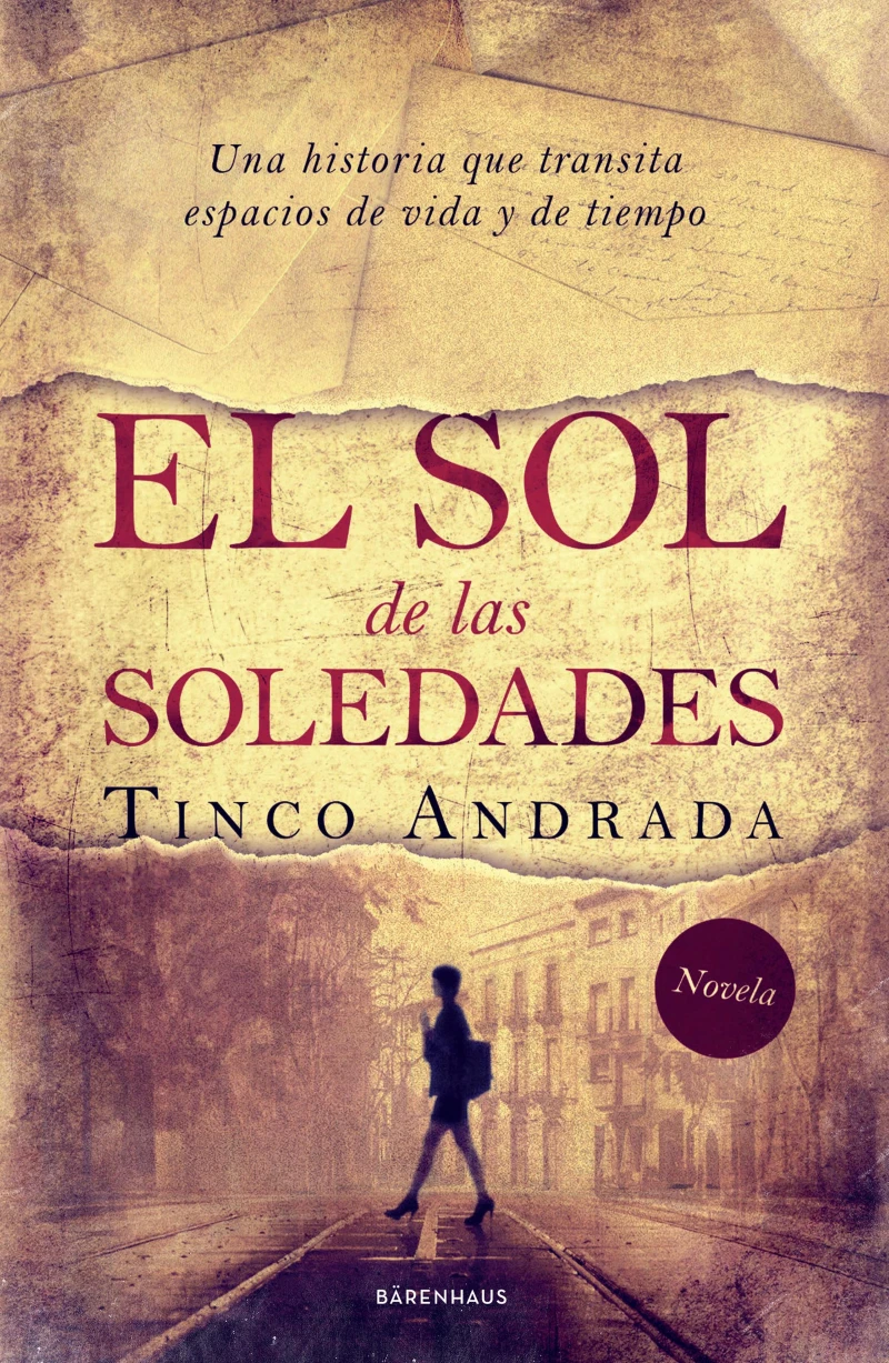 Portada: El sol de las soledades