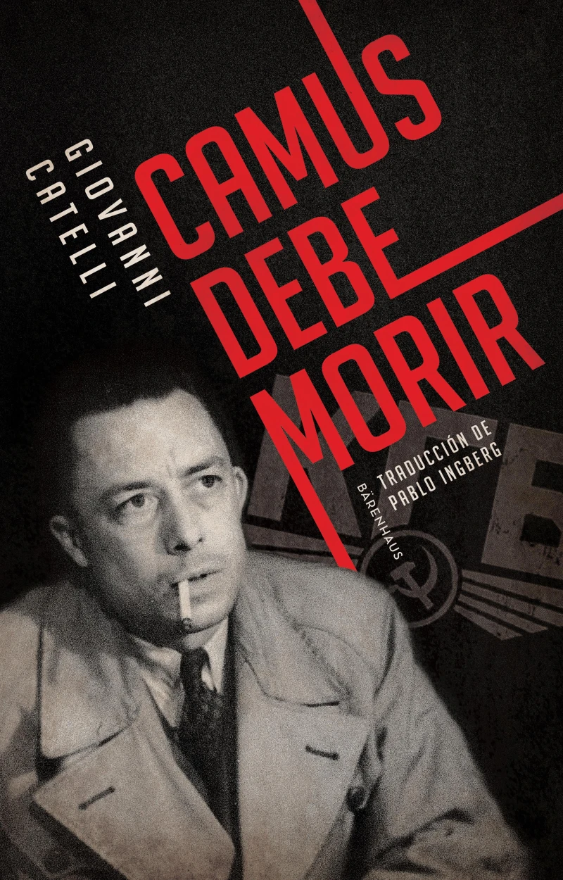 Portada: Camus debe morir
