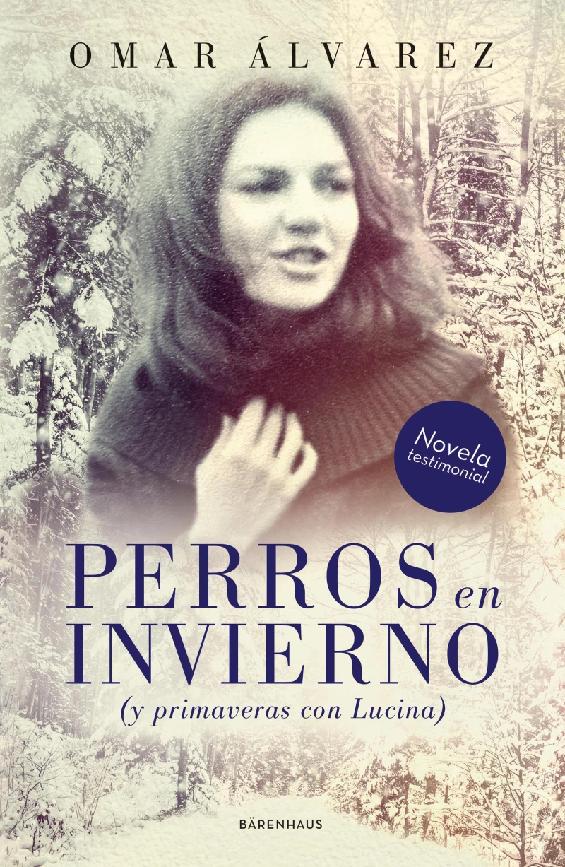 Portada: Perros en invierno