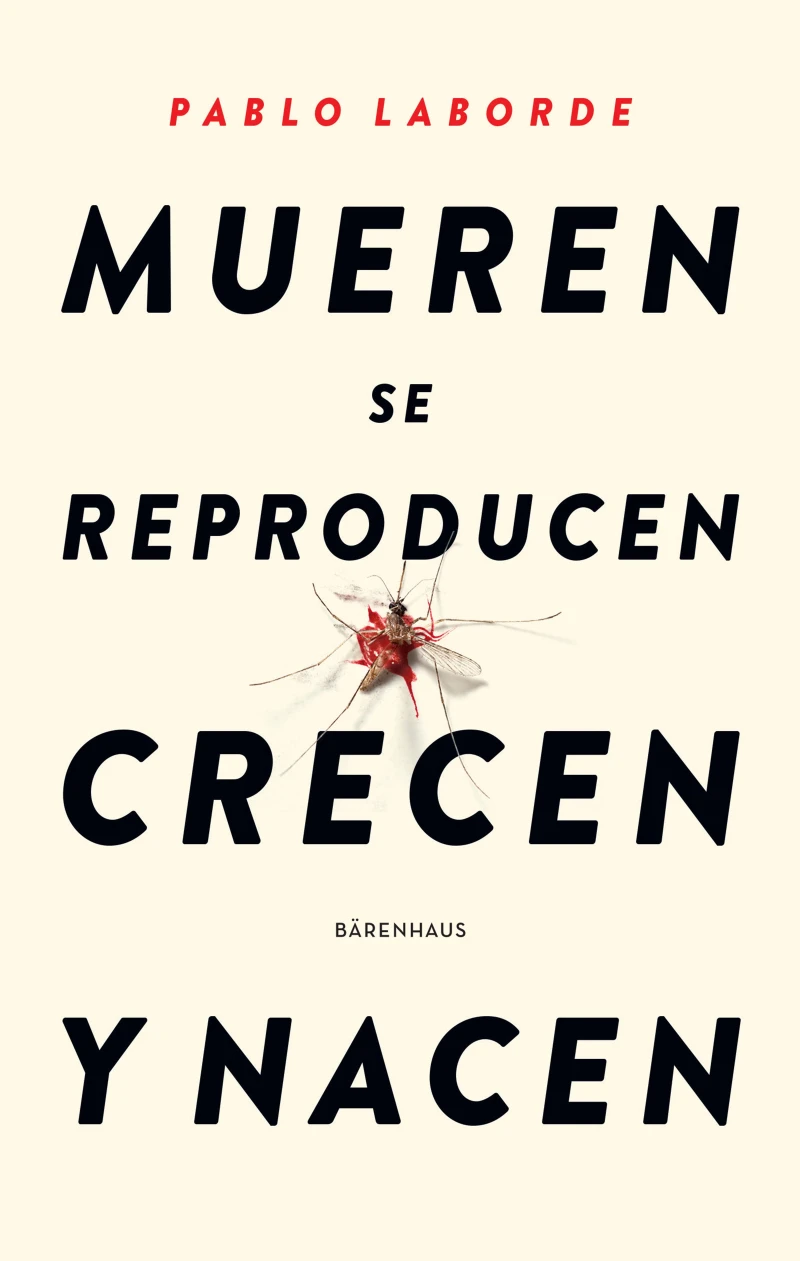 Portada: Mueren se reproducen crecen y nacen