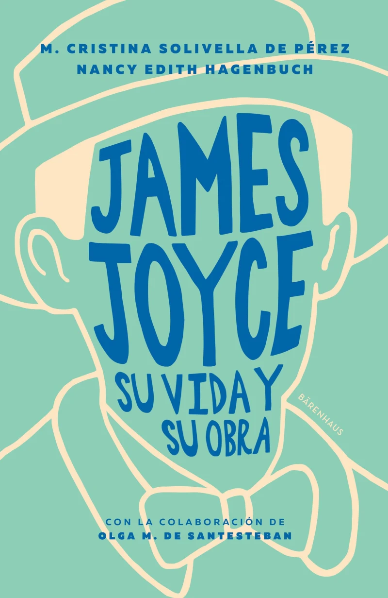 Portada: James Joyce