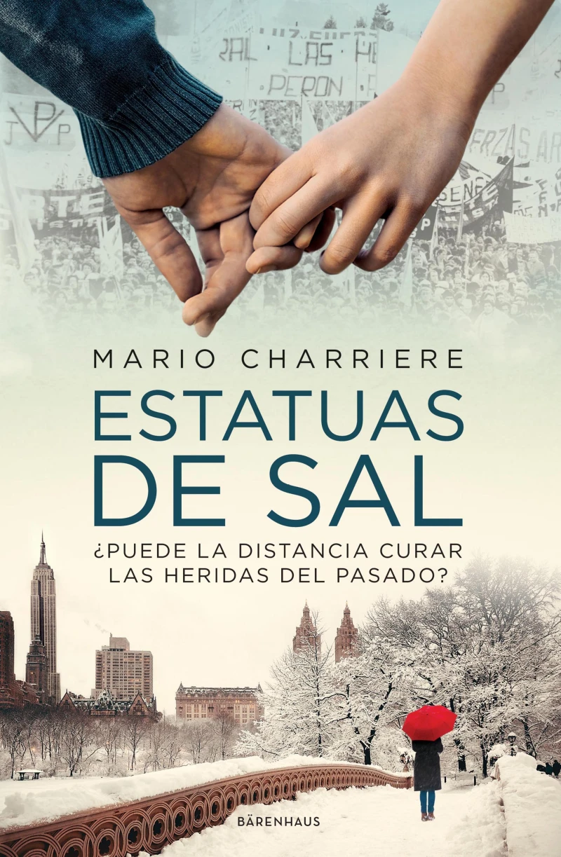 Portada: Estatuas de sal
