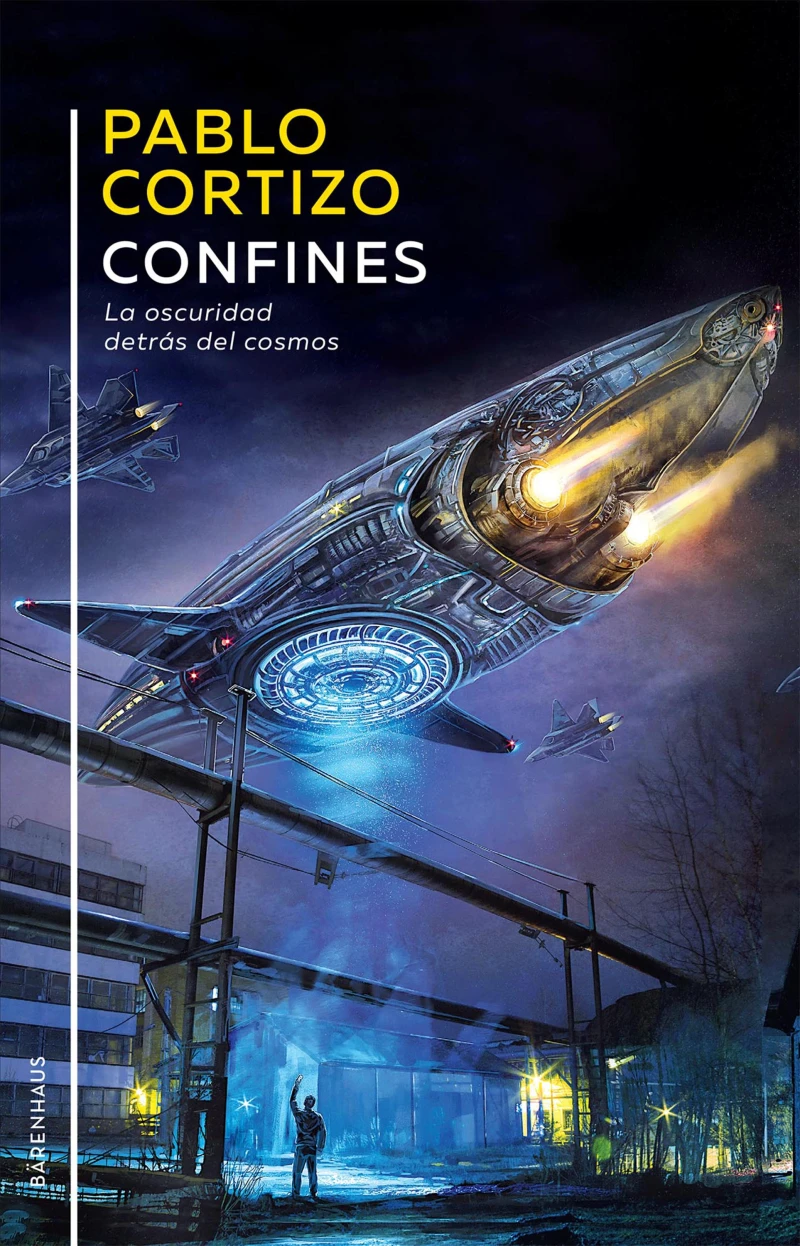 Portada: Confines