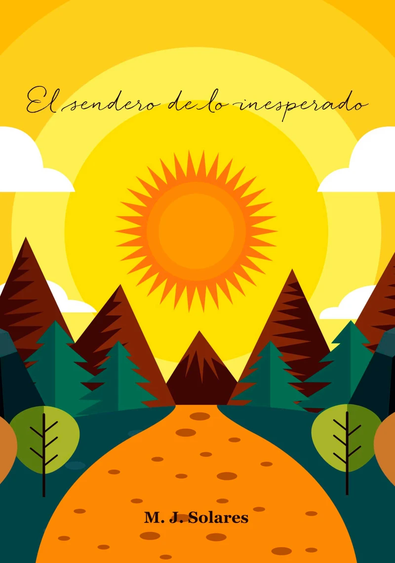 Portada: El sendero de lo inesperado