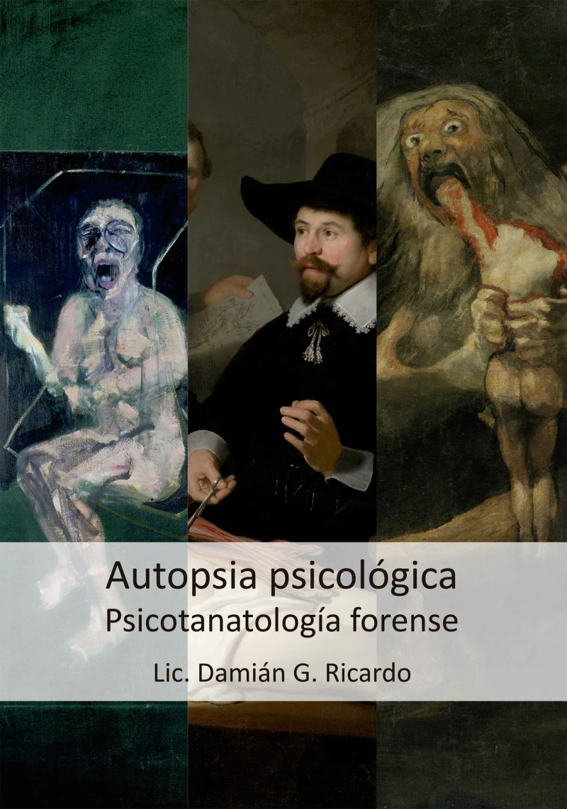 Portada: La autopsia psicológica