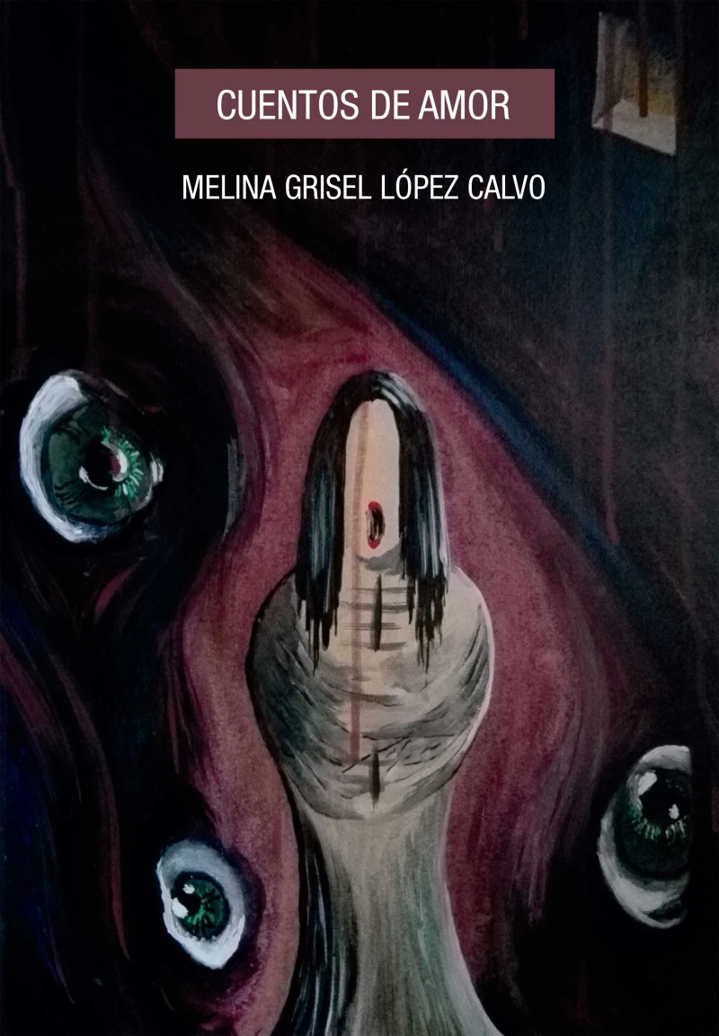 Portada: Cuentos de amor