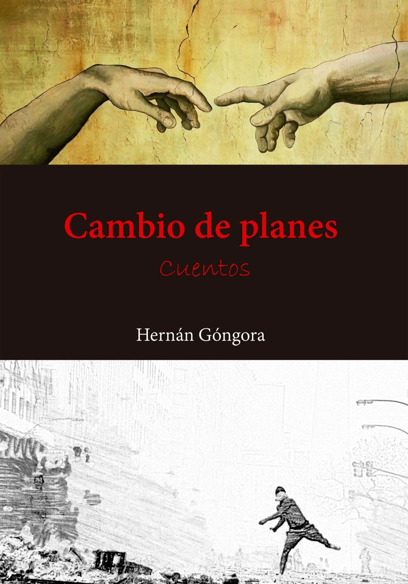 Portada: Cambio de planes