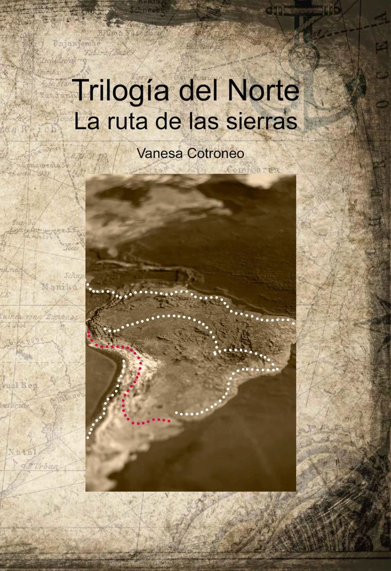 Portada: Trilogía del Norte