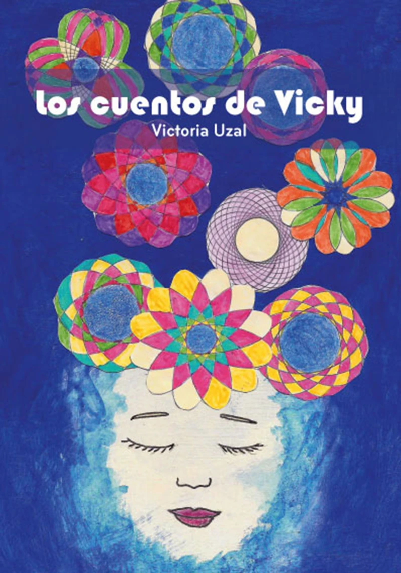Portada: Los cuentos de Vicky