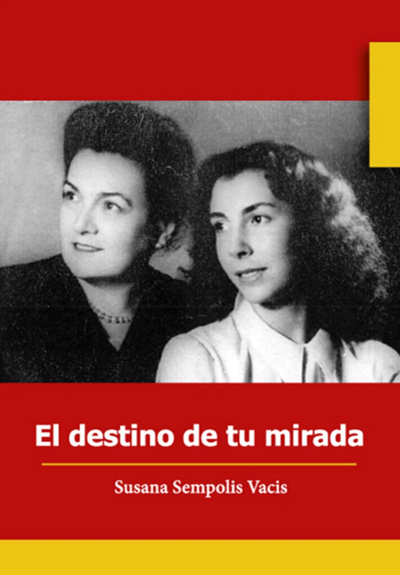 Portada: El destino de tu mirada
