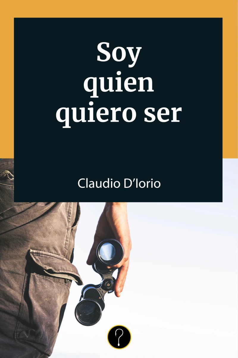 Portada: Soy quien quiero ser