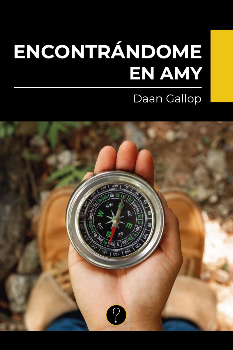 Portada: Encontrándome en Amy
