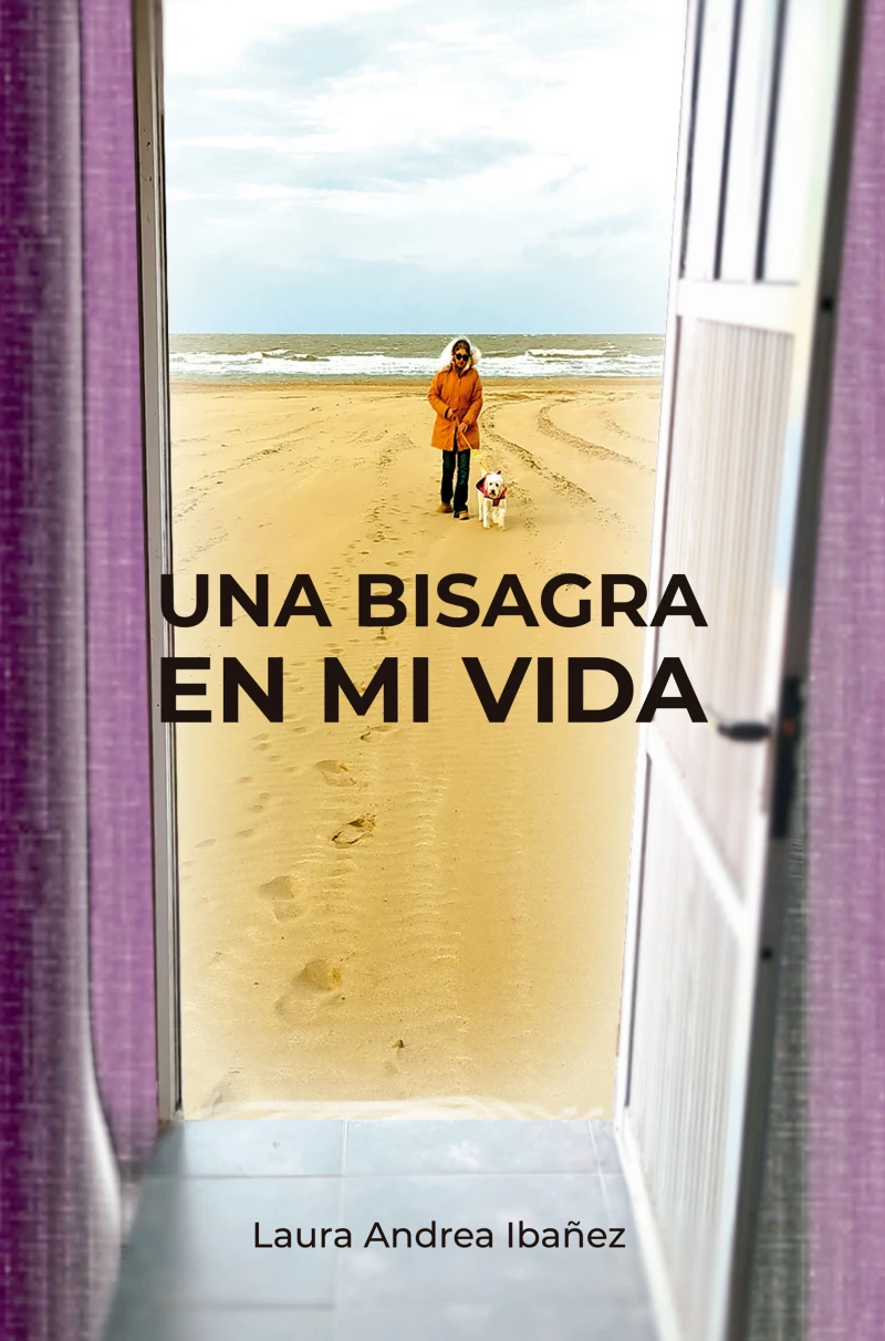 Portada: Una bisagra en mi vida