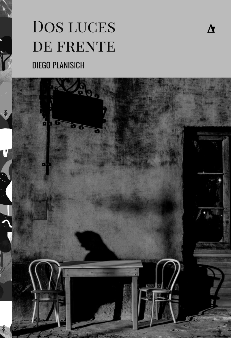 Portada: Dos luces de frente
