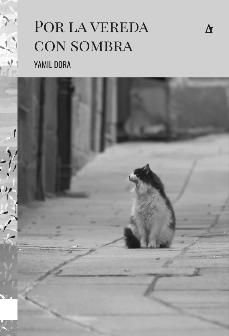 Portada: Por la vereda con sombra
