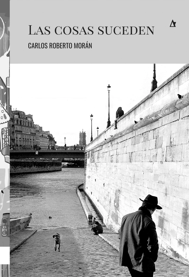 Portada: Las cosas suceden