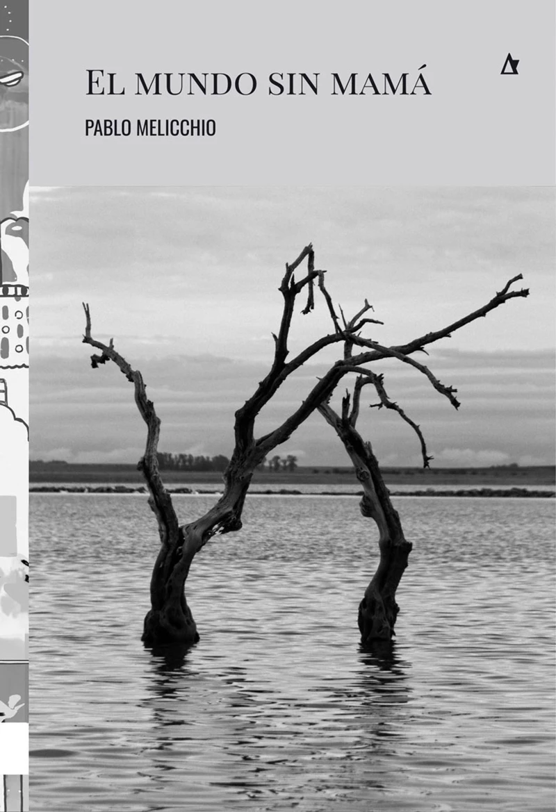 Portada: El mundo sin mamá